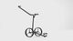 JuCad Golftrolley Carbon Shadow 2 wheels - the stylish lightweight, matt black