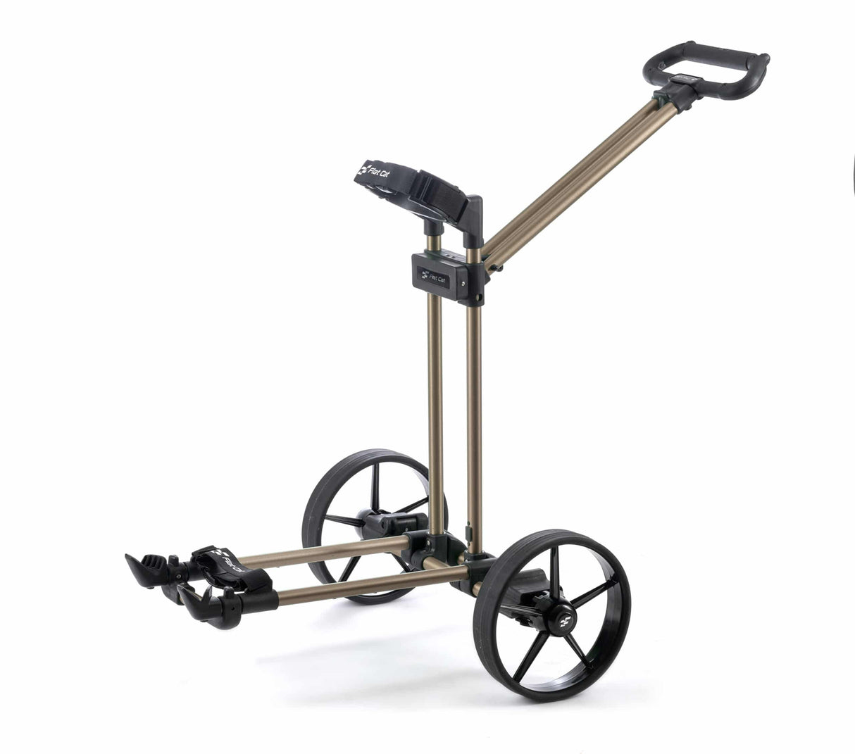 FLAT CAT pull 2 ​​roues