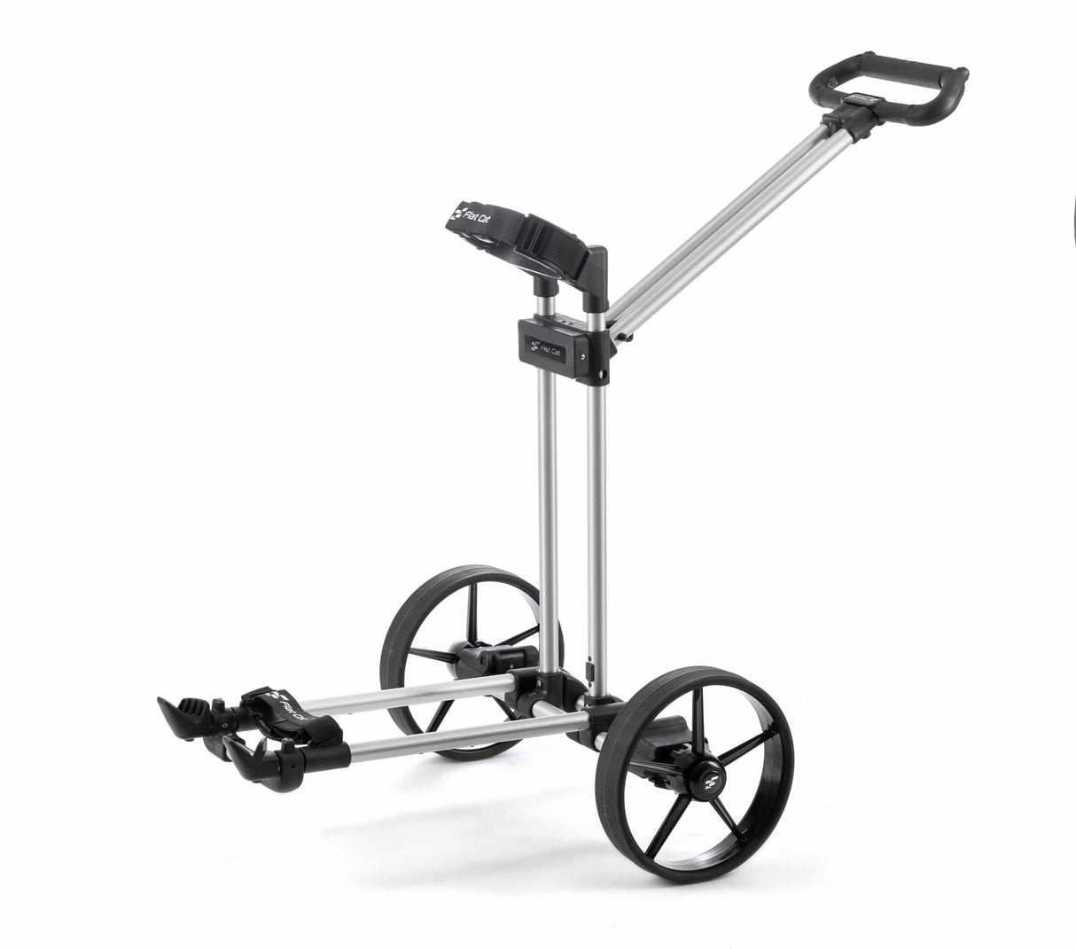 FLAT CAT pull 2 ​​roues