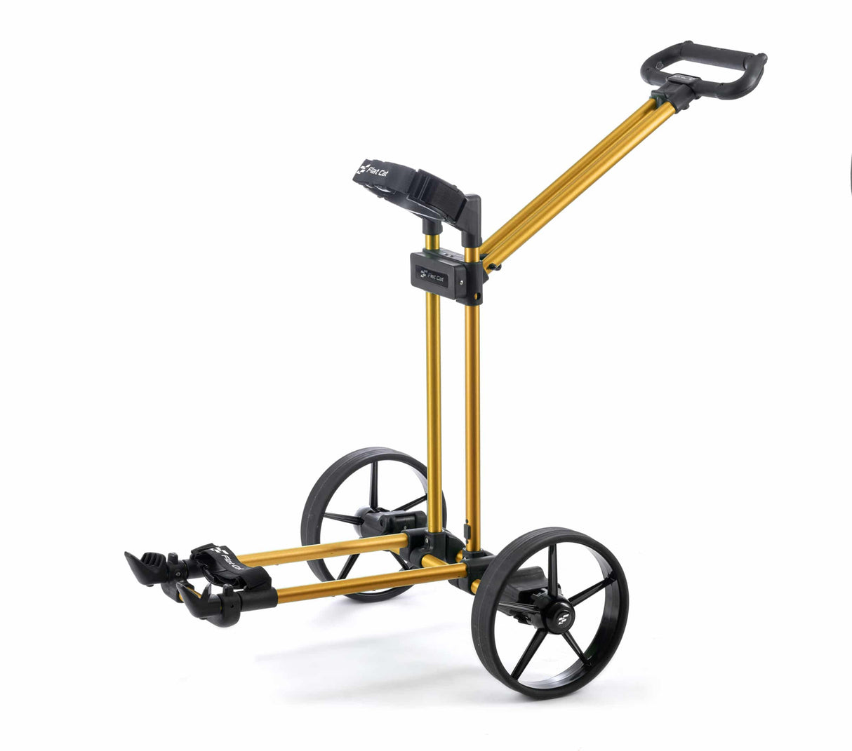 FLAT CAT pull 2 ​​roues