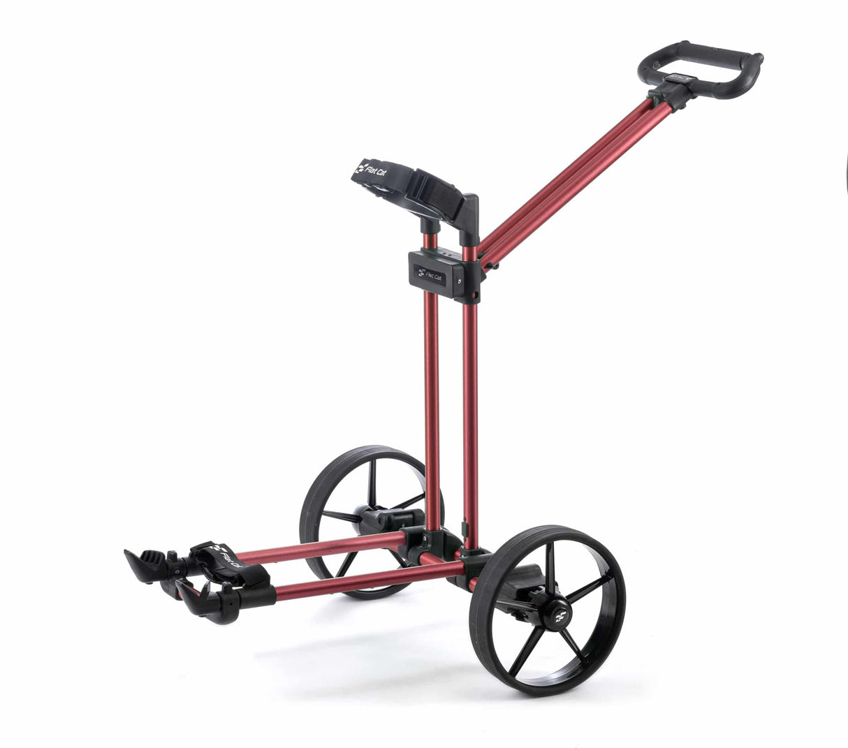 FLAT CAT pull 2 ​​roues