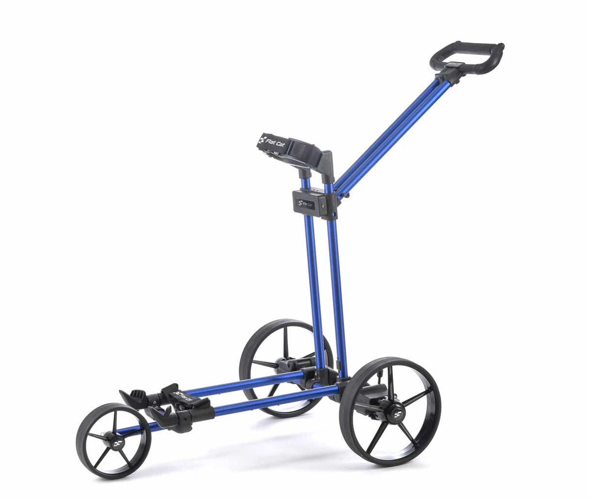FLAT CAT Push 3 wheels