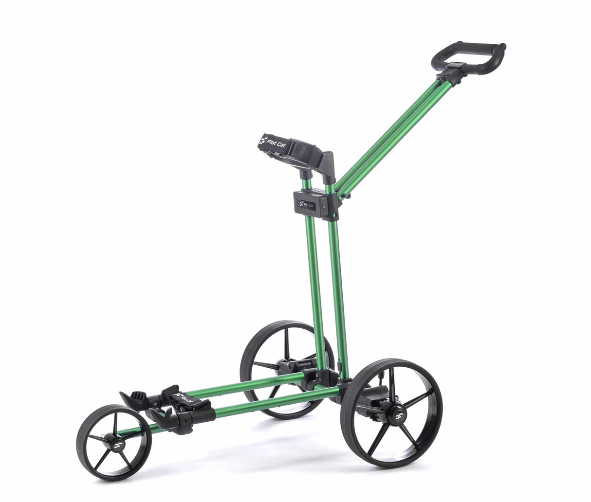 FLAT CAT Push 3 wheels