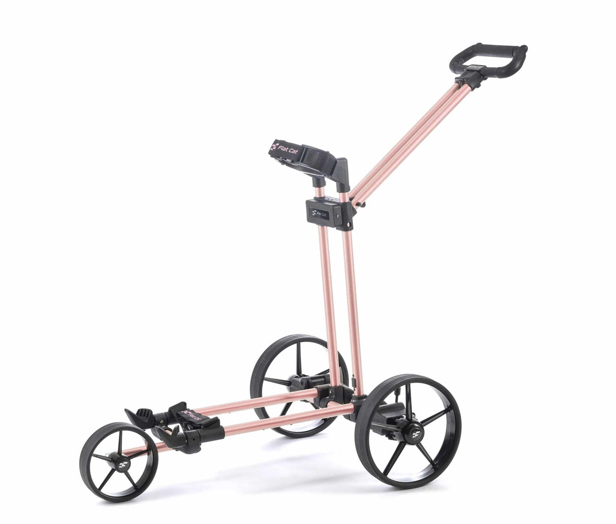 FLAT CAT Push 3 wheels