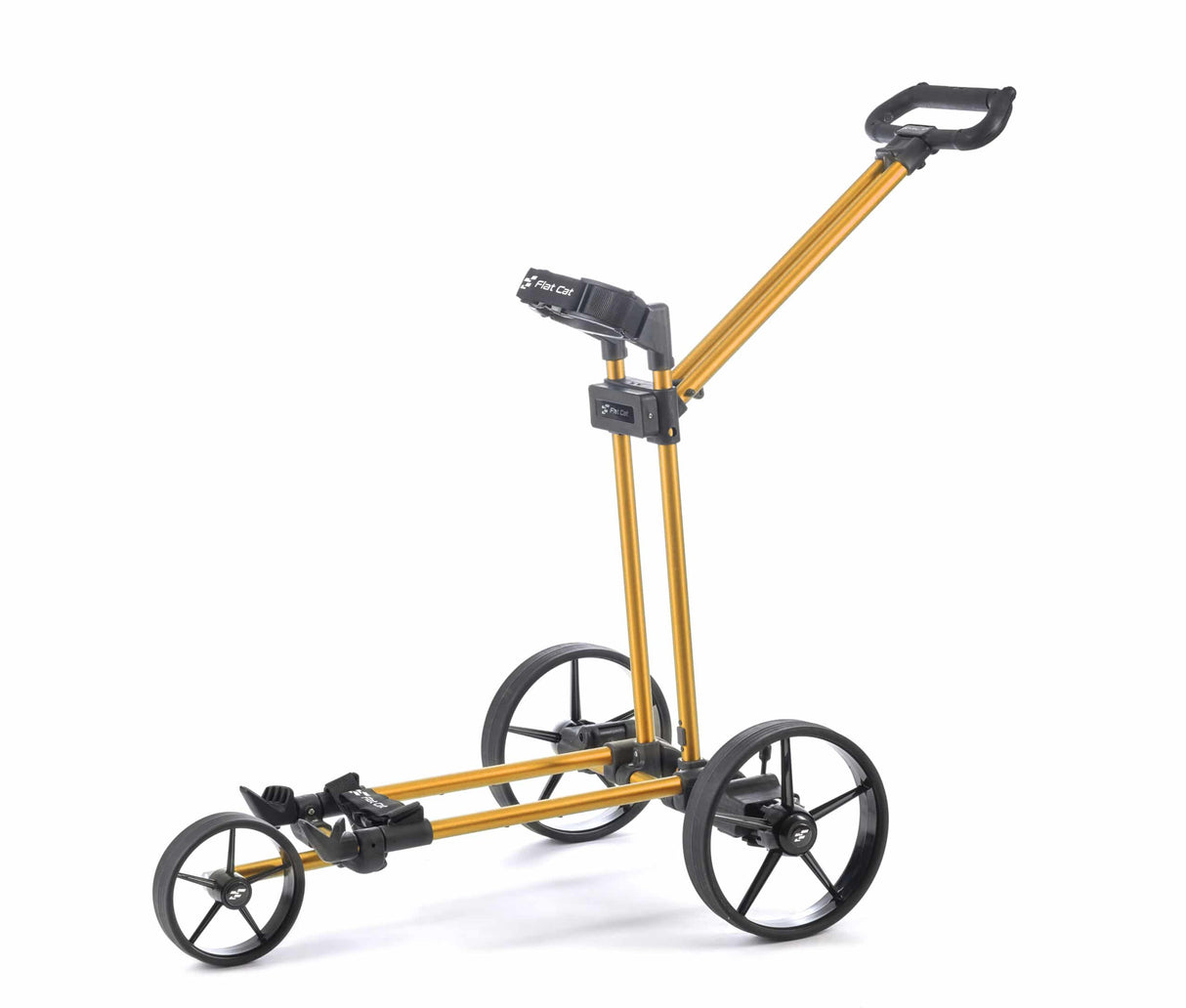 FLAT CAT Push 3 wheels