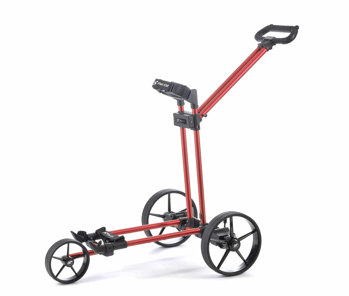 FLAT CAT Push 3 wheels