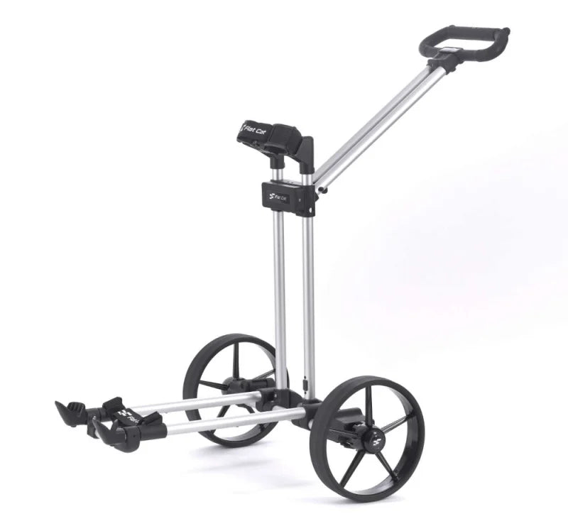 FLAT CAT pull 2 ​​roues