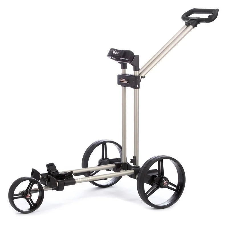 FLAT CAT Push 3 wheels