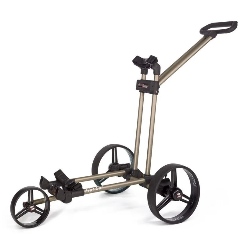 FLAT CAT Push 3 wheels