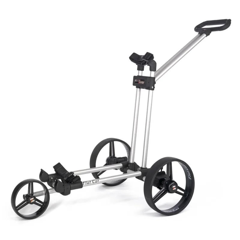 FLAT CAT Push 3 wheels