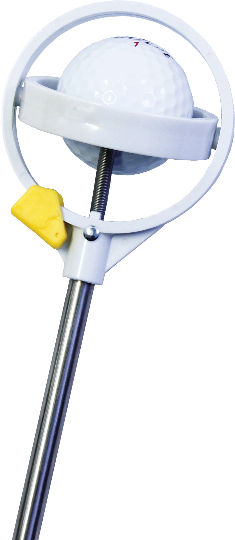 I Gotcha BALLANGLE en acier inoxydable