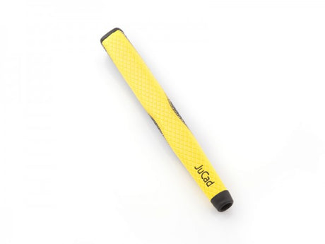 JuCad Mallet Putter X800 en acier inoxydable - avec poignée de putter Jucad Jumbo