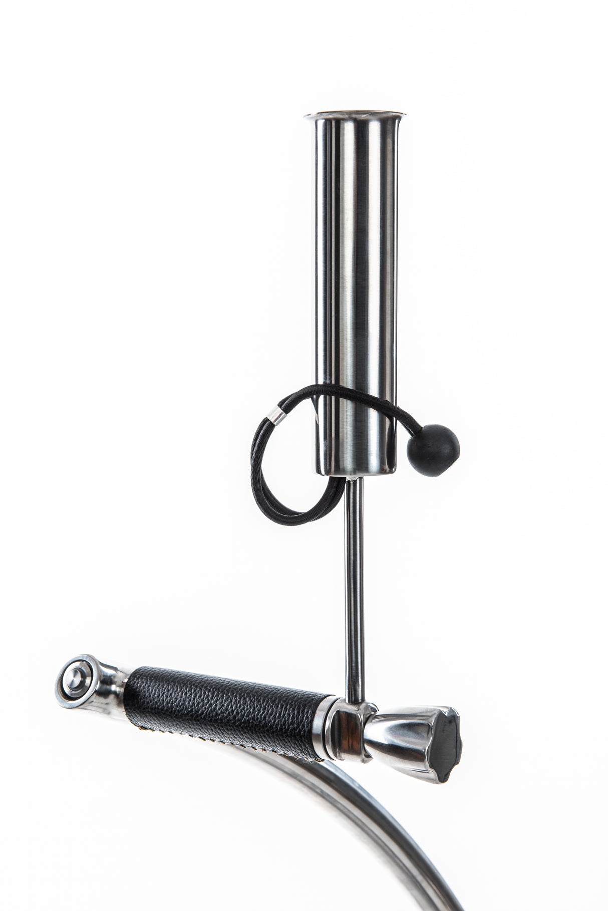 Trendgolf electric trolley walker S model 2025 stainless steel, polished
