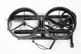JuCad electric golf trolley CARBON TRAVEL 2.0 black-green